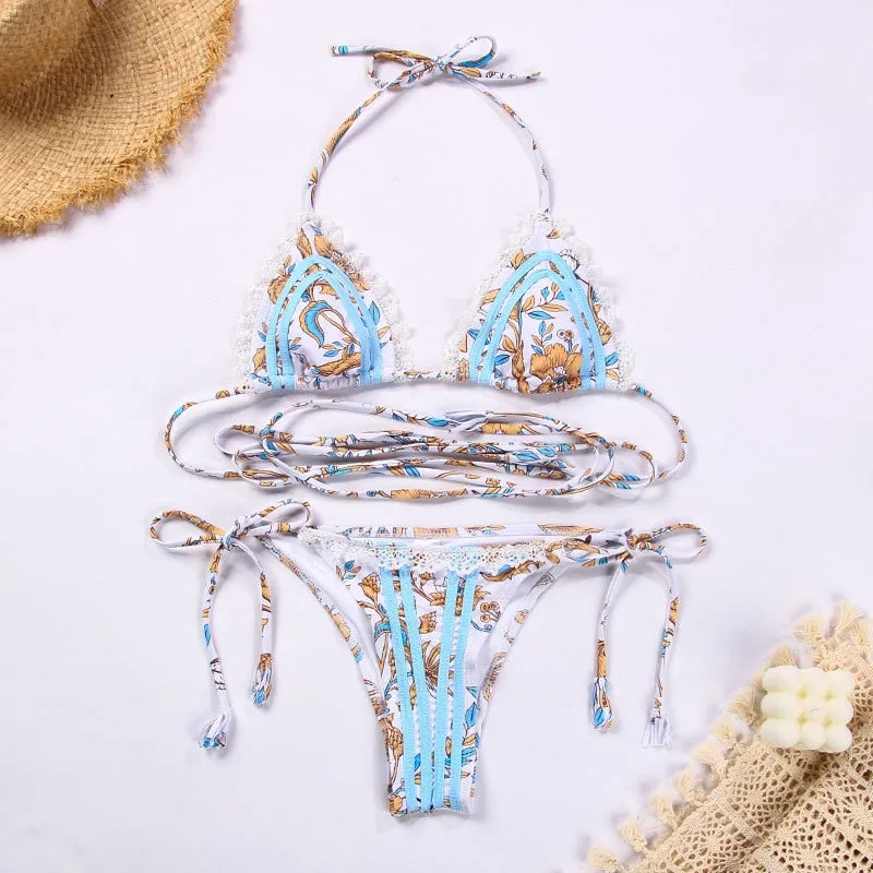 Maldives Bikini Set