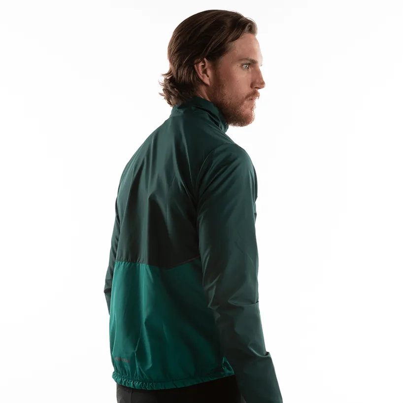 Men's Quest Barrier Cycling Jacket - Green