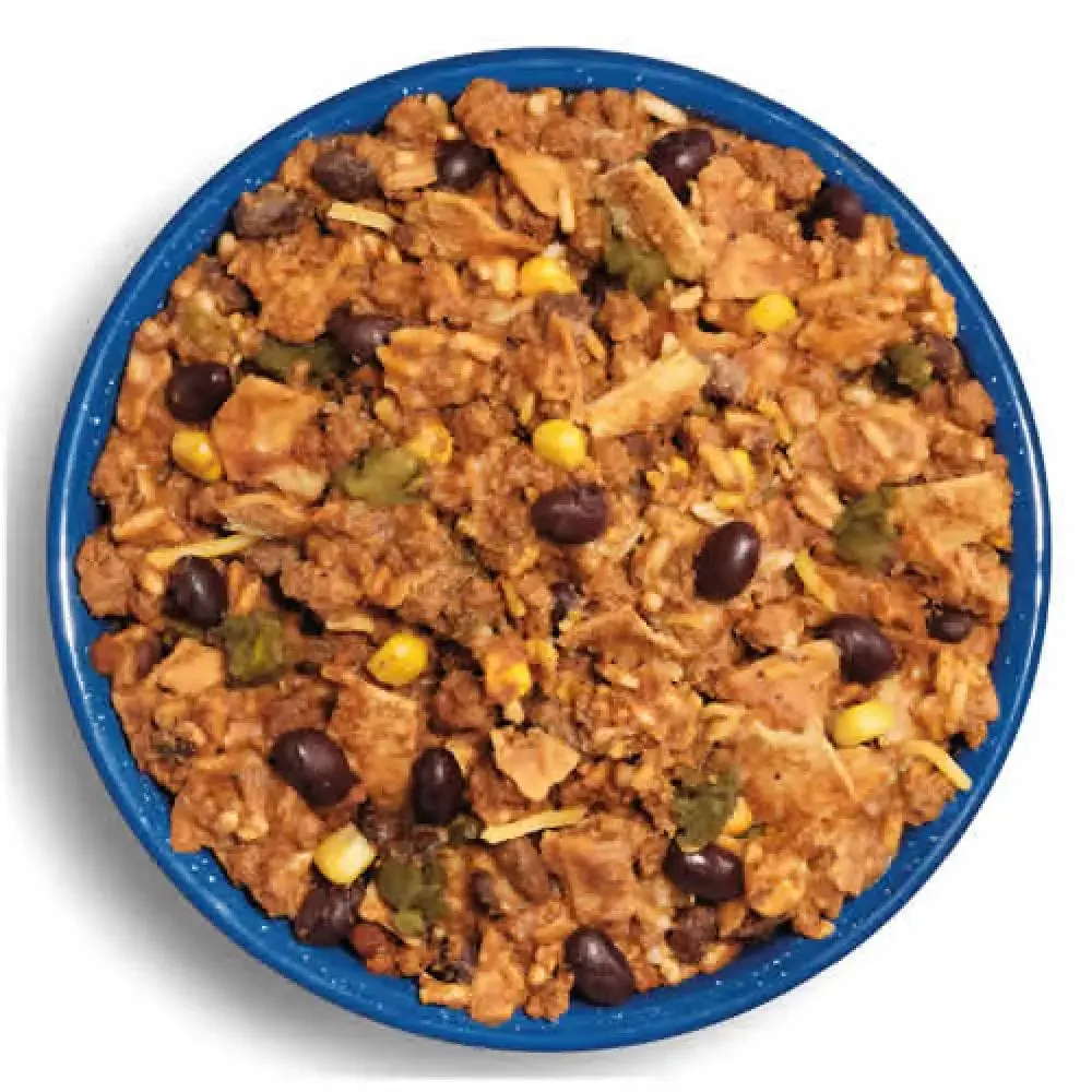 Mountain House BEEF ENCHILADA BOWL (2 Servings)