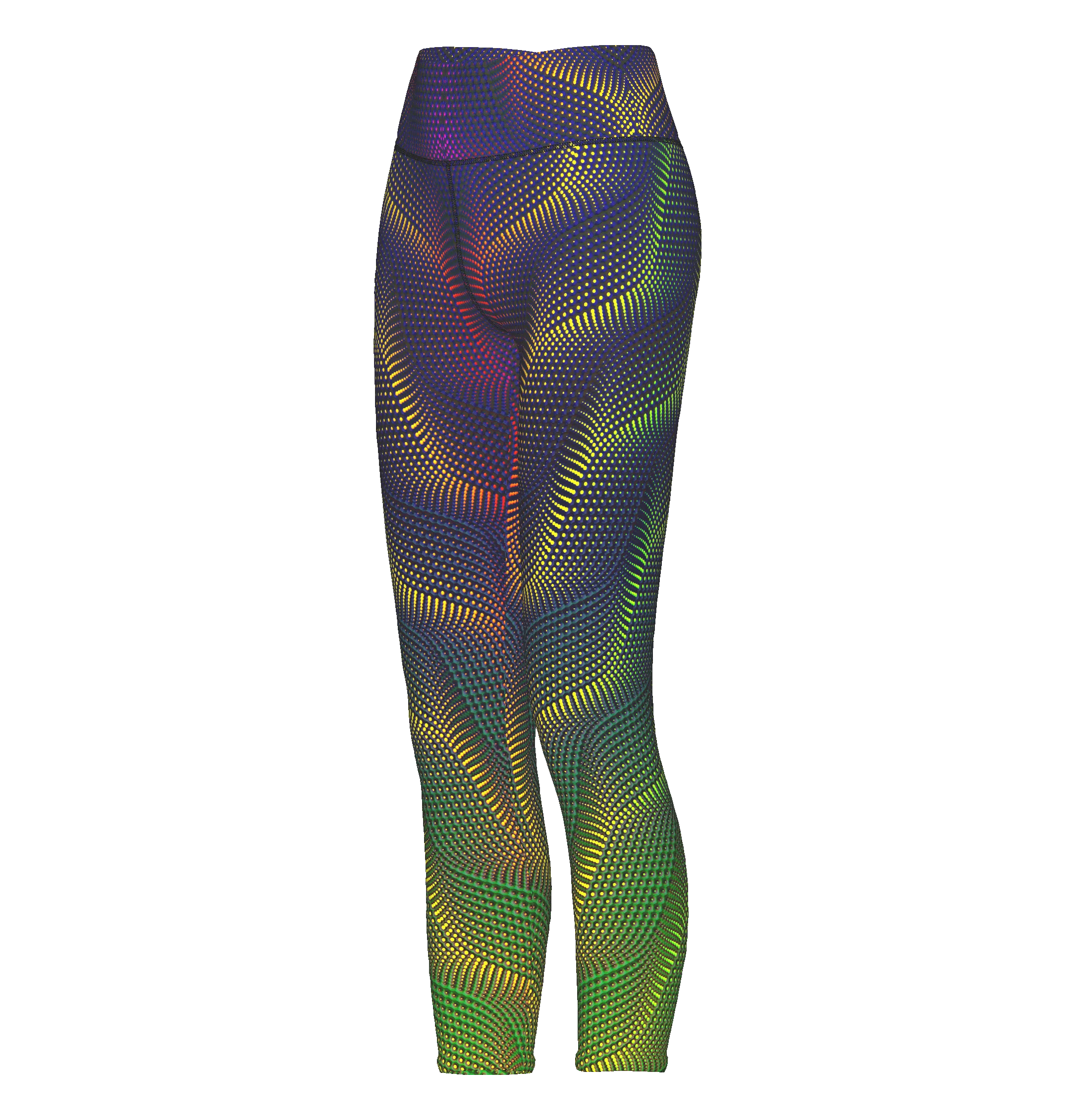 Pulsed - High Waist