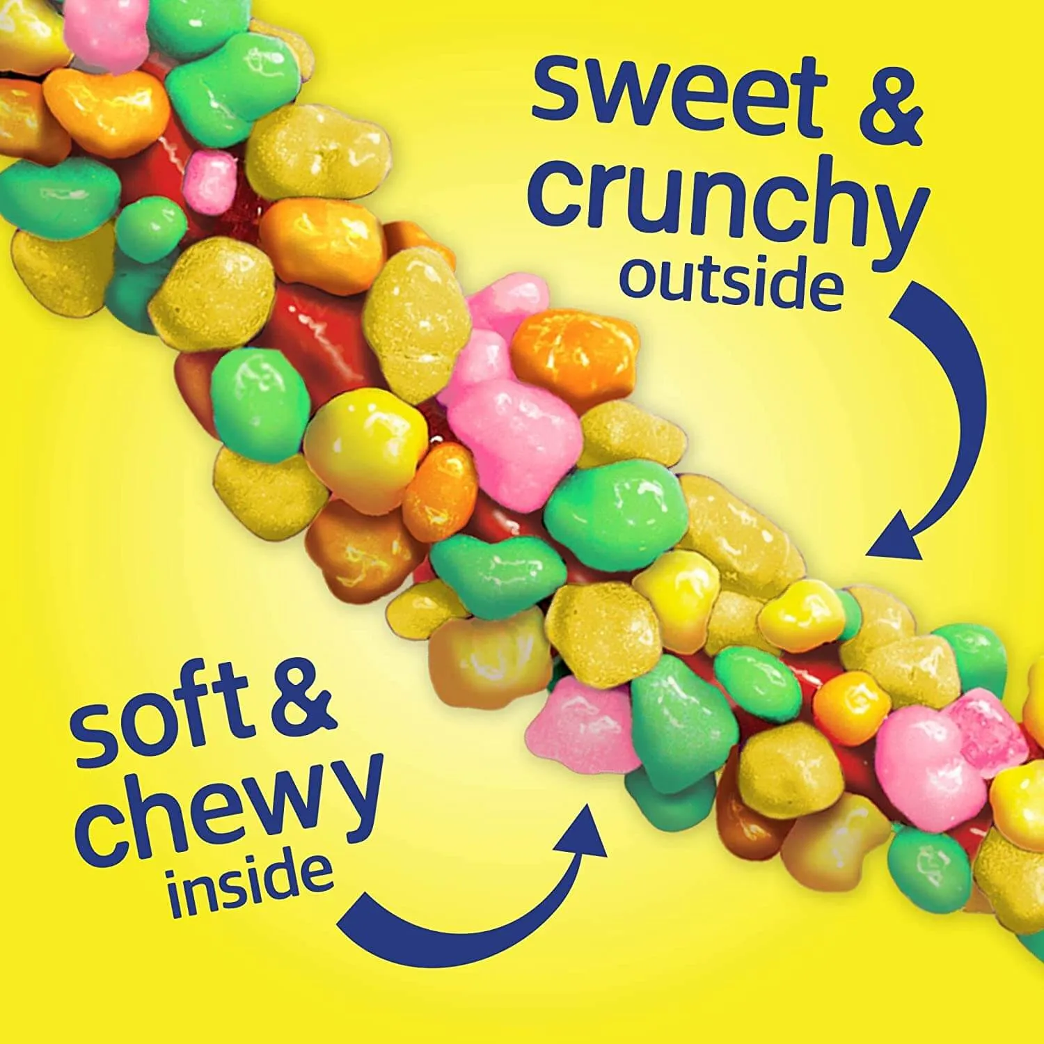 Tropical Nerds Rope Candy