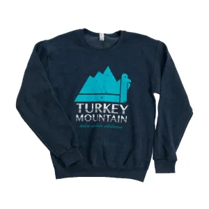 Turkey Mountain Crewneck Sweatshirt