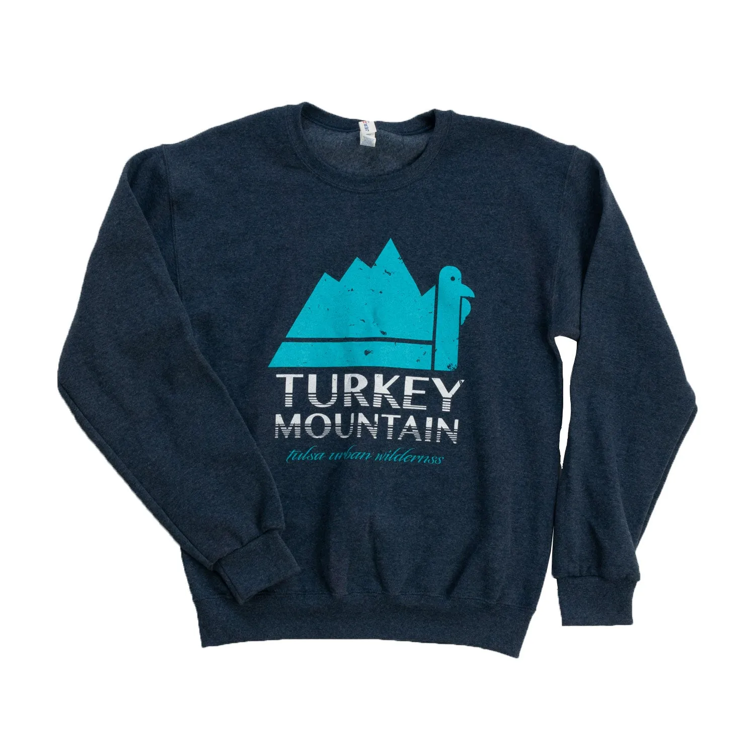 Turkey Mountain Crewneck Sweatshirt