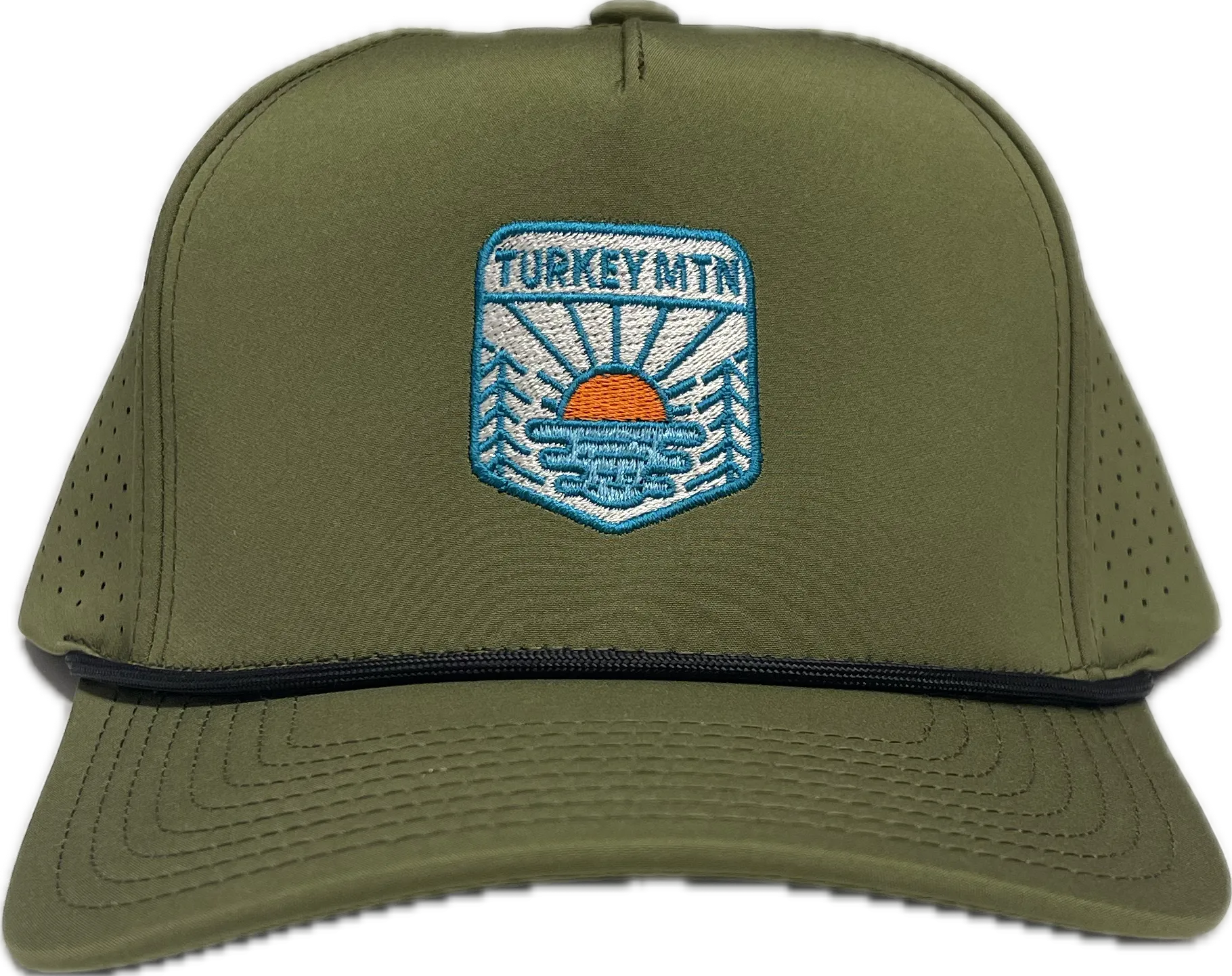 Turkey Mountain Rope Hat