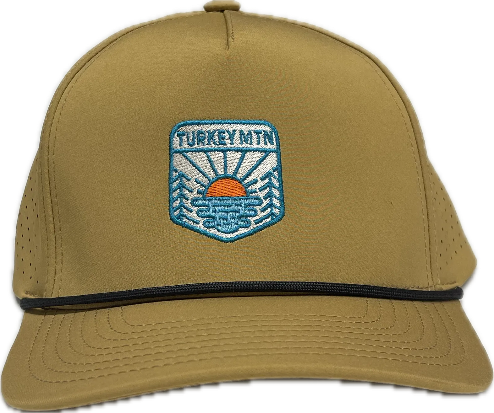 Turkey Mountain Rope Hat